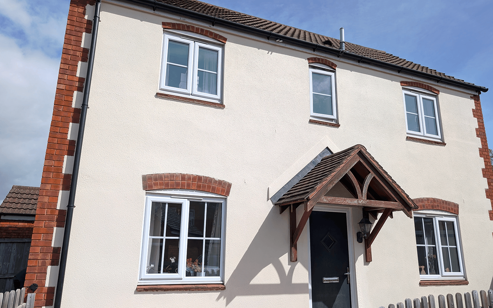 County Rendering Work