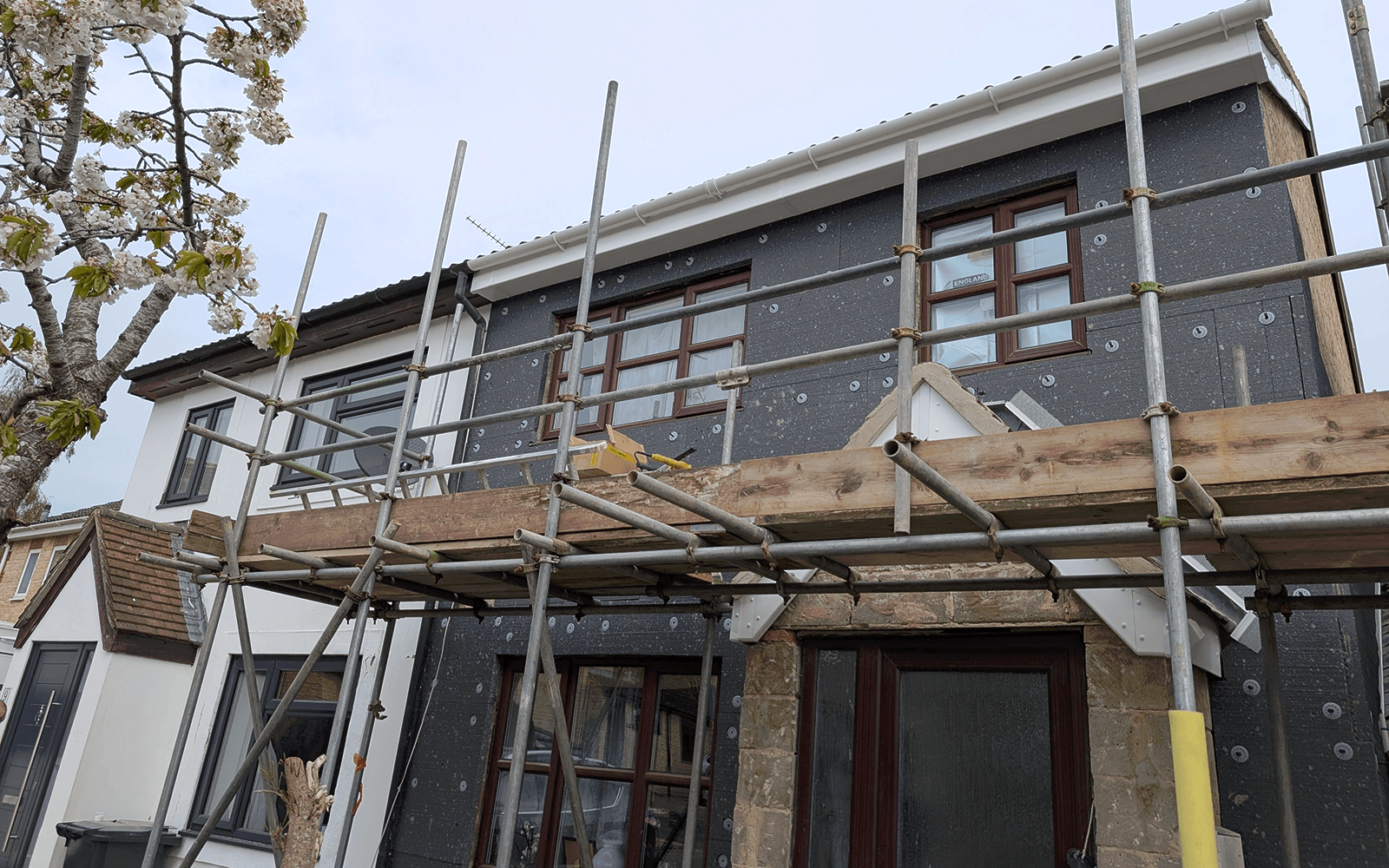 County Rendering Work