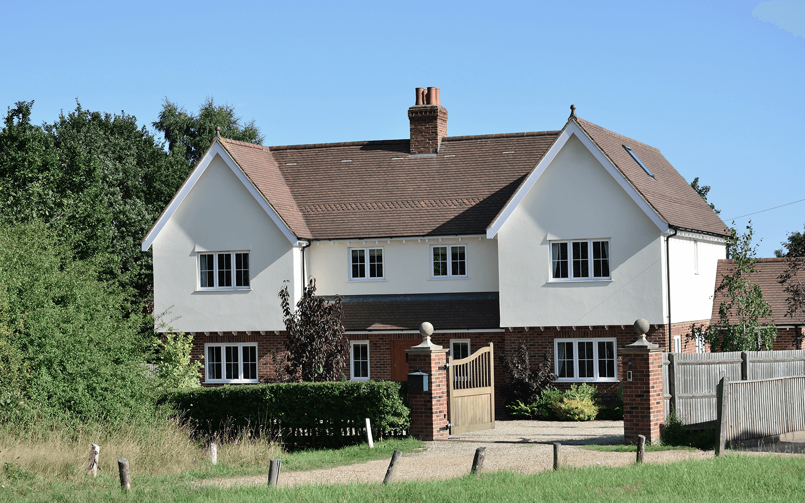 County Rendering Work