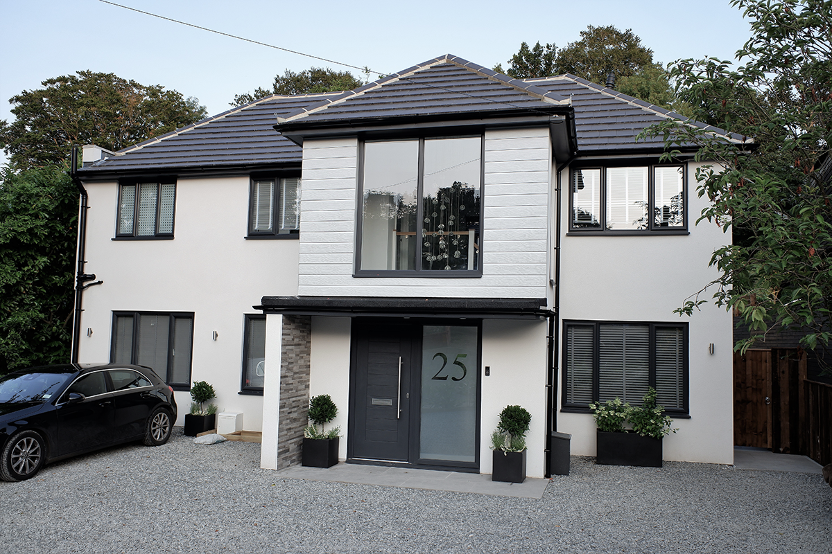 Welcome to County Rendering